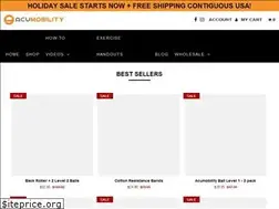 Sites similar to acumobility.com