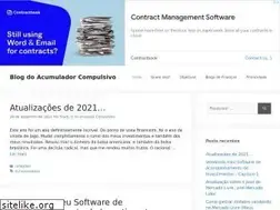 Sites similar to acumuladorcompulsivo.com