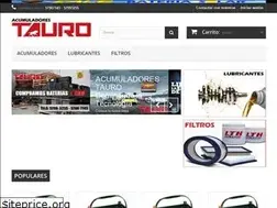 Sites similar to acumuladorestauro.com