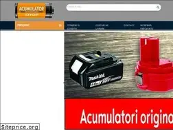 Sites similar to acumulator-shop.ro