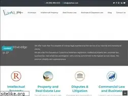 Sites similar to acunalegal.com