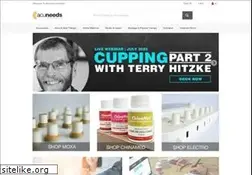 Sites similar to acuneeds.com