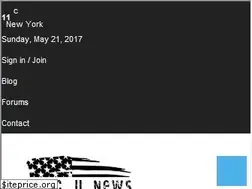 Sites similar to acunewsdaily.com