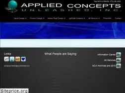 Sites similar to acunleashed.com