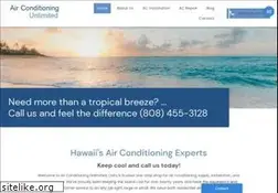 Sites similar to acunlimitedhi.com