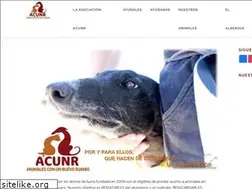 Sites similar to acunr.es