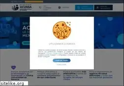 Sites similar to acunsa.es