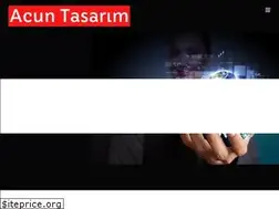 Sites similar to acuntasarim.com