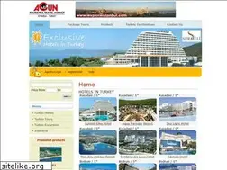 Sites similar to acuntravel.com