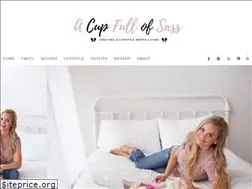 Sites similar to acupfullofsass.com