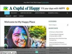 Sites similar to acupfulofhappy.com