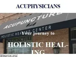 Sites similar to acuphysicians.com