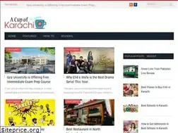 Sites similar to acupofkarachi.com