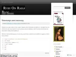 Sites similar to acupofrails.wordpress.com