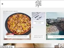 Sites similar to acupofstyle.com