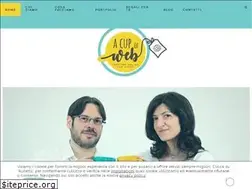 Sites similar to acupofweb.it