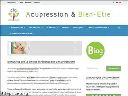 Sites similar to acupression.fr