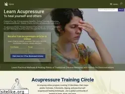 Sites similar to acupressure.com