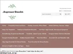 Sites similar to acupressurebracelets.com