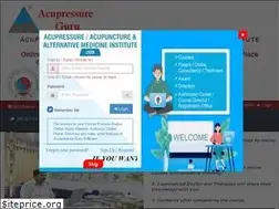 Sites similar to acupressureguru.com