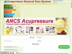 Sites similar to acupressures.com
