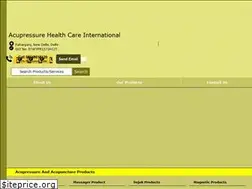 Sites similar to acupressureyoga.co.in
