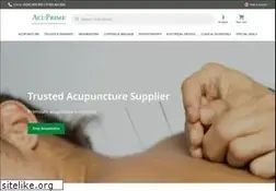 Sites similar to acuprime.com