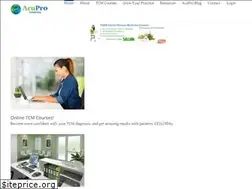 Sites similar to acuproacademy.com