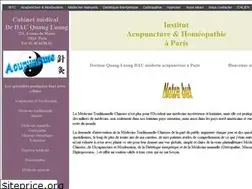 Sites similar to acupuncteur-a-paris.com