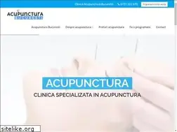 Sites similar to acupuncturabucuresti.ro