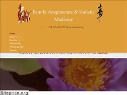 Sites similar to acupuncture-5-element.com