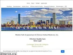 Sites similar to acupuncture-boston.com