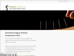 Sites similar to acupuncture-calgary.ca