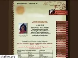 Sites similar to acupuncture-charlotte.com
