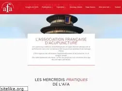 Sites similar to acupuncture-france.com