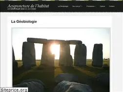 Sites similar to acupuncture-habitat.fr