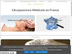 Sites similar to acupuncture-medic.fr