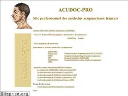 Sites similar to acupuncture-medicale.org