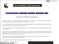 Sites similar to acupuncture-meridiens.com
