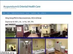Sites similar to acupuncture-ohc.com