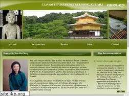 Sites similar to acupuncture-song.net
