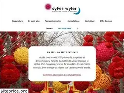 Sites similar to acupuncture-suisse.com