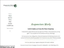 Sites similar to acupuncture-works.ca