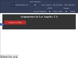 Sites similar to acupuncture.cc