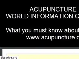Sites similar to acupuncture.org