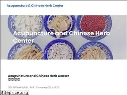Sites similar to acupunctureandchineseherbcenter.com