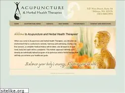 Sites similar to acupunctureandherbalhealth.com