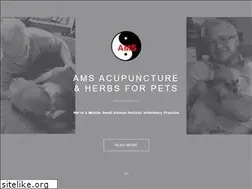 Sites similar to acupunctureandherbs4pets.com