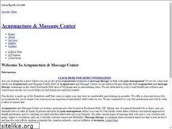 Sites similar to acupunctureandmassagecenter.com