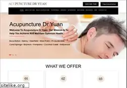 Sites similar to acupuncturebocadelray.com